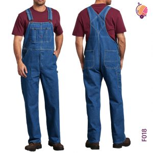 Denim Dungaree