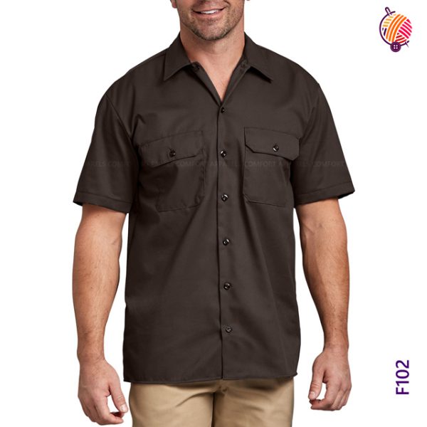 f102-Work-Wear-Shirts--Tuff-Shirts-For-Workers--Tc-Shirts---Industry-Workers-Shirts--Mechanic-Shirts-